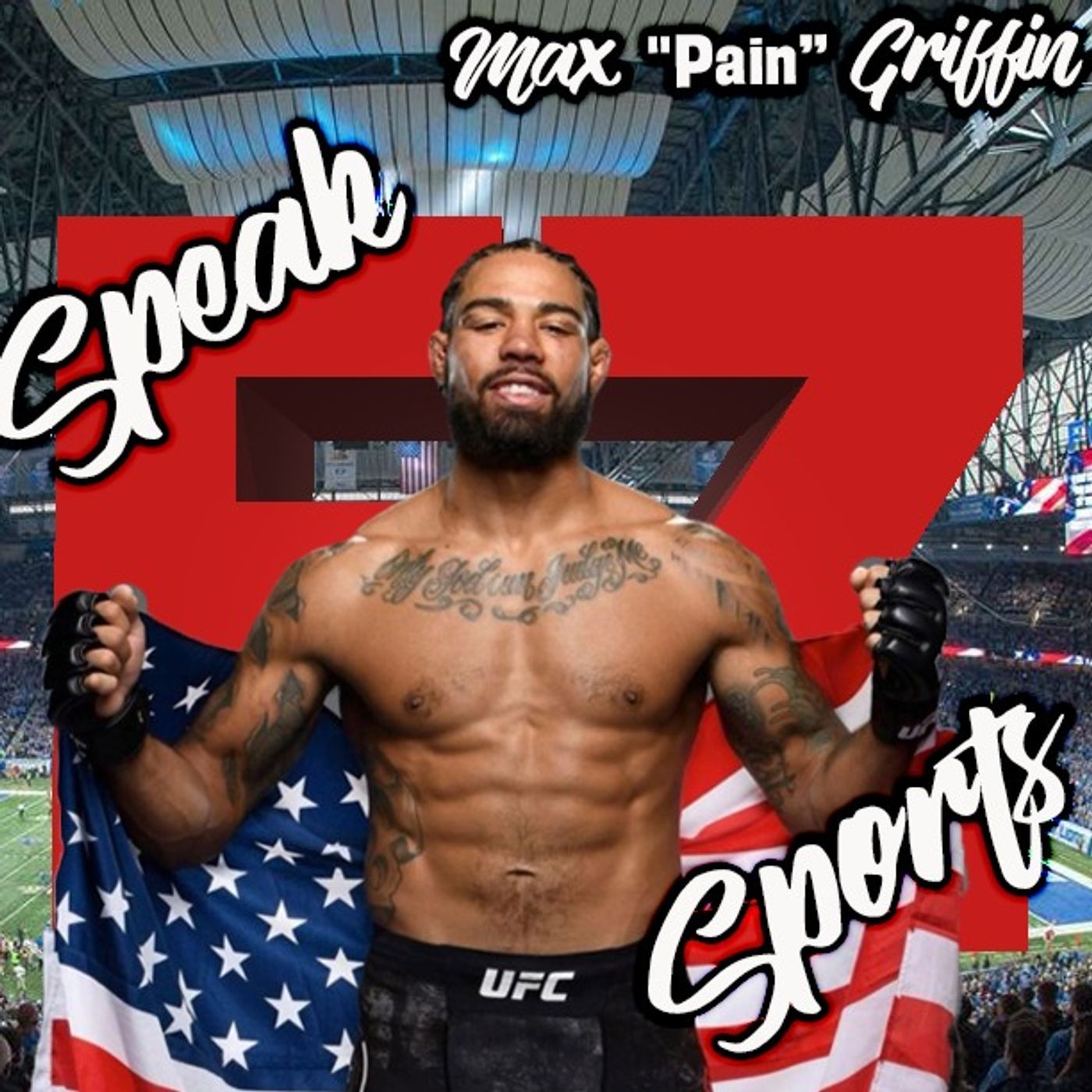 Max Griffin Episode #23 of The Speak EZ Podcast