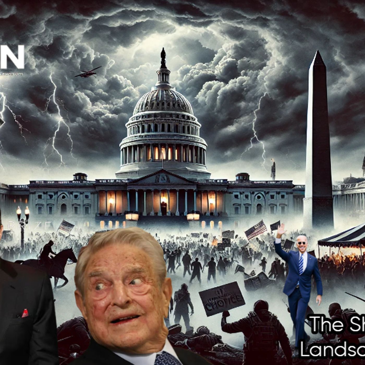 The Shifting Political Landscape of America