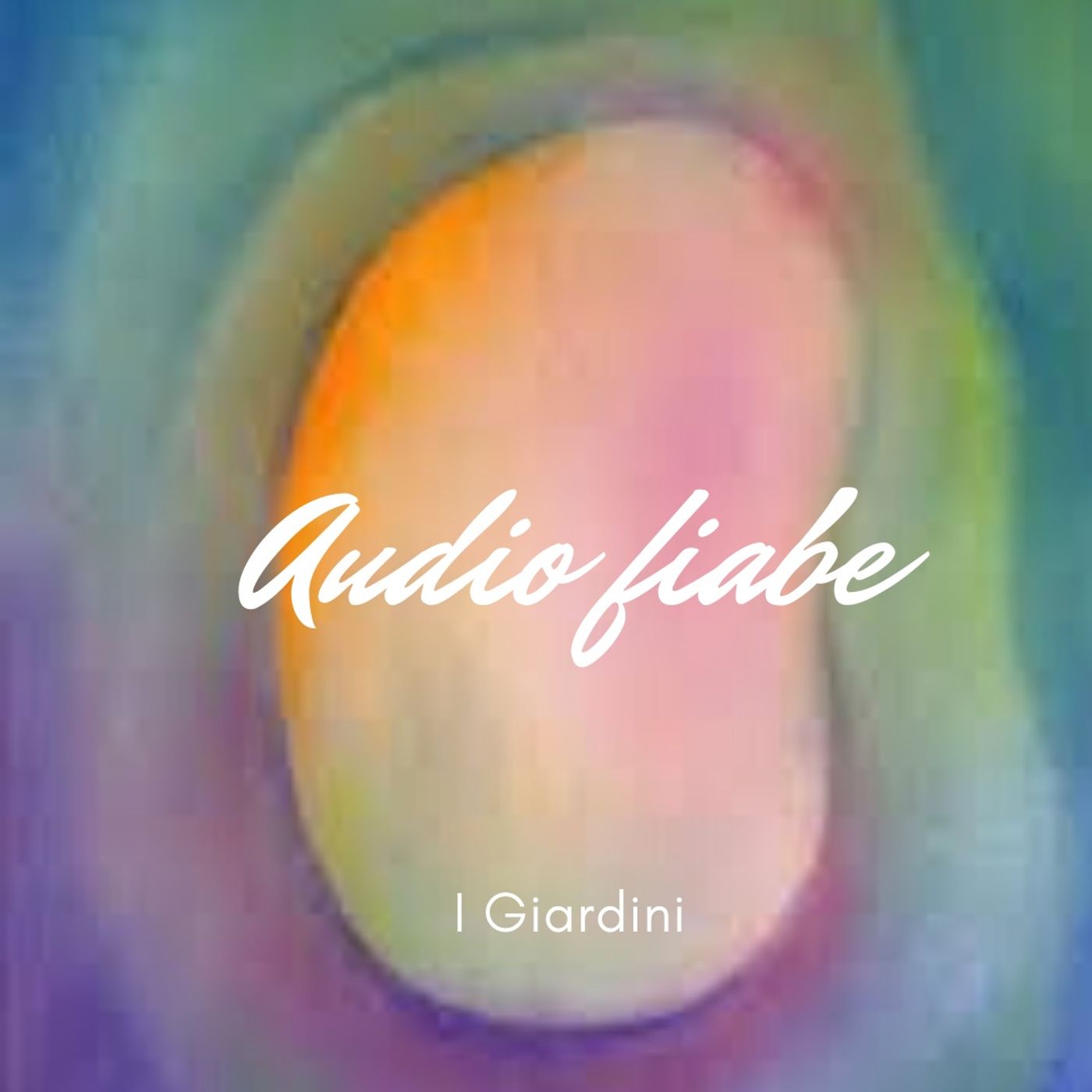 Audio fiabe per bambini | I Giardini