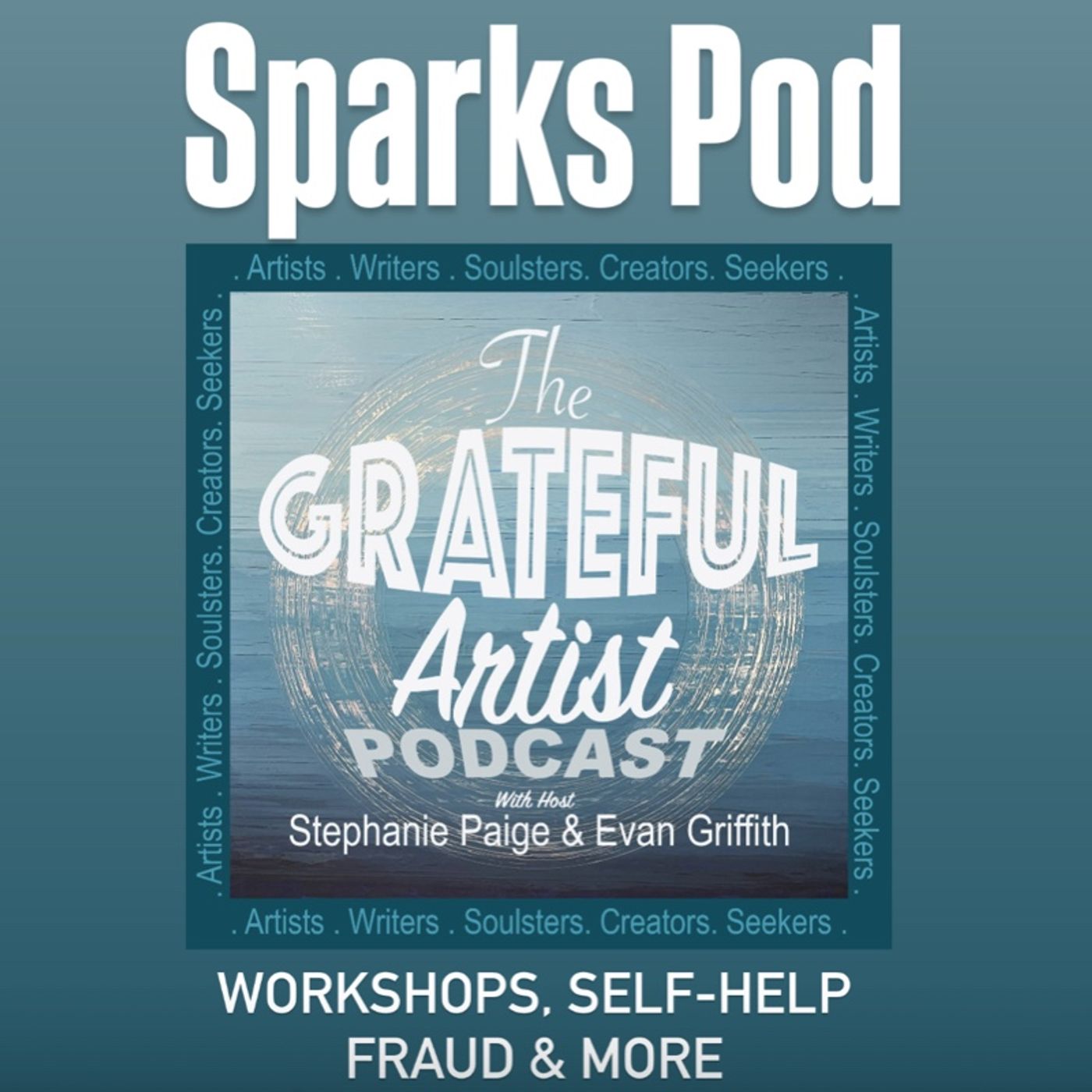 The Grateful Artist Podcast