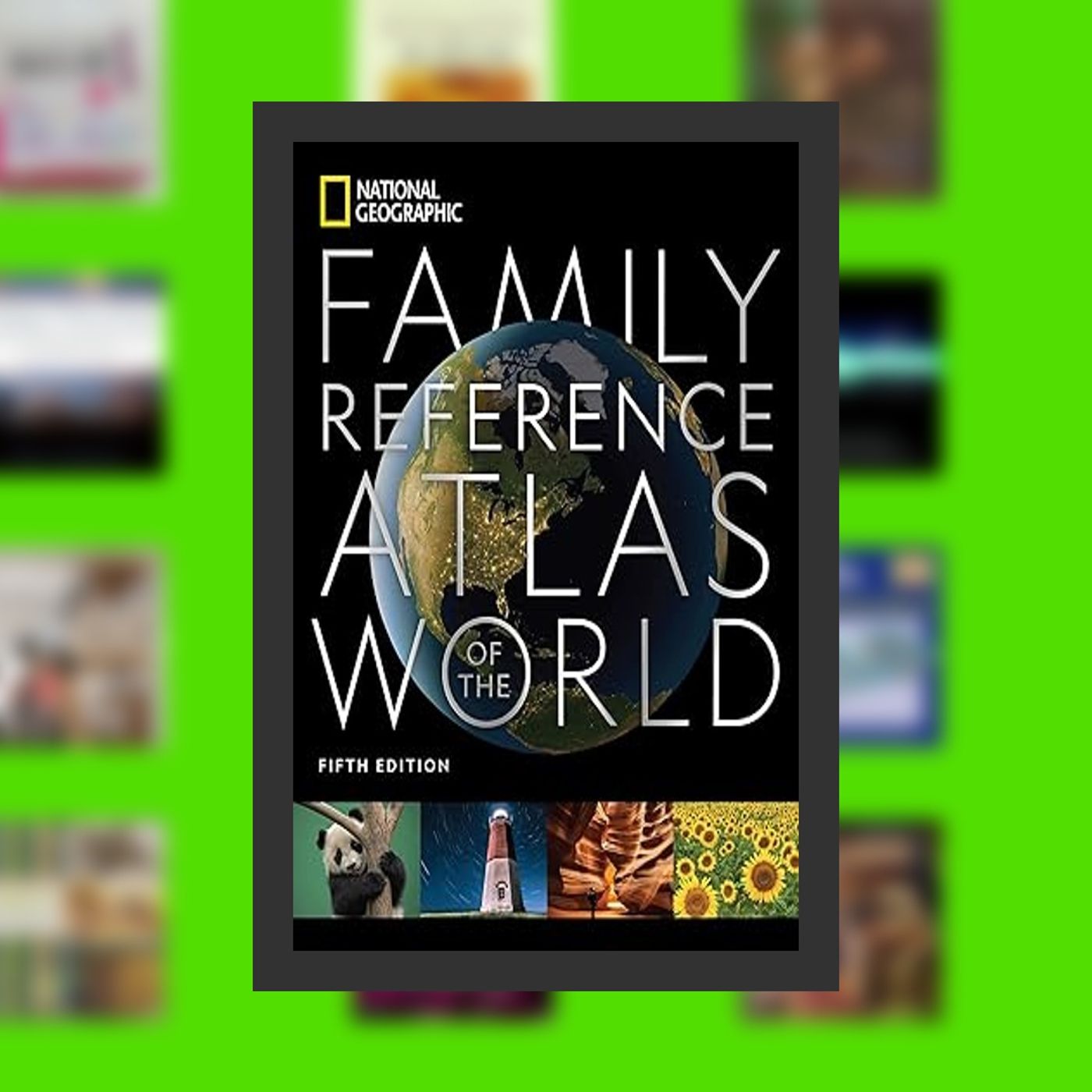 [PDF] National Geographic Family Reference Atlas 5th Edition (National Geographic Family Reference Atlas of the World) By  Nationa episode artwork