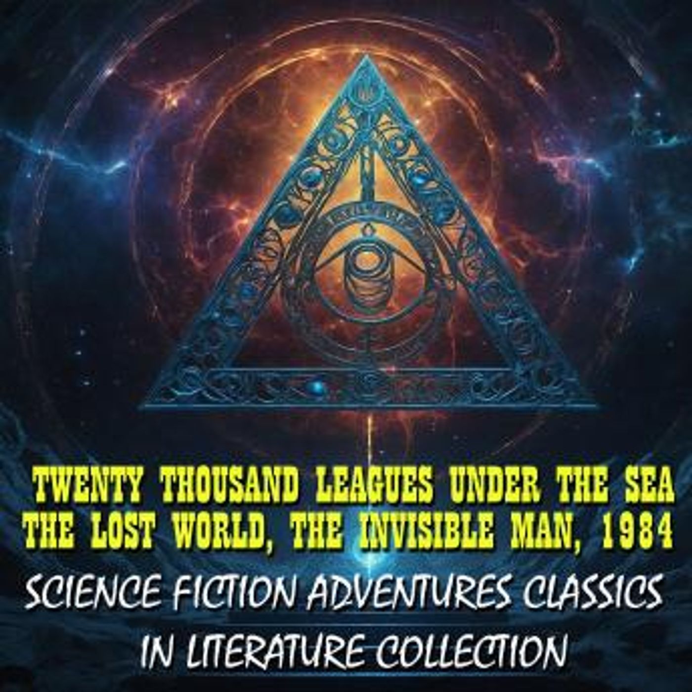 Explore New Full Audiobooks in Fiction, Action & Adventure