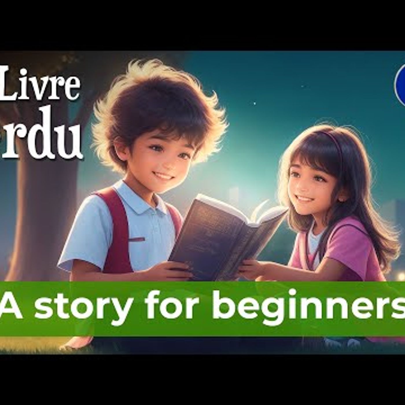 Learn French Through Stories for Beginners