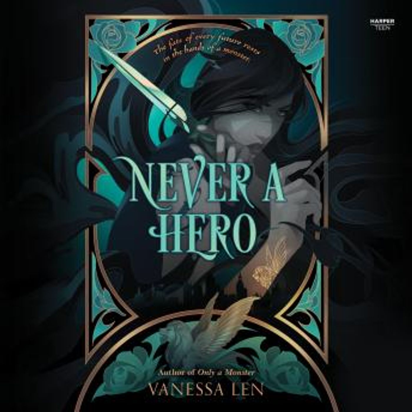 Discover Top Full Audiobooks in Teen & YA, Sci-Fi, Fantasy & Paranormal