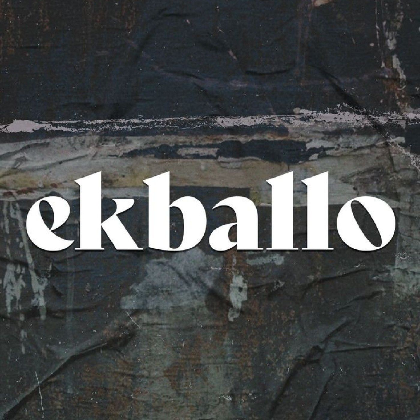 Ekballo podcast artwork