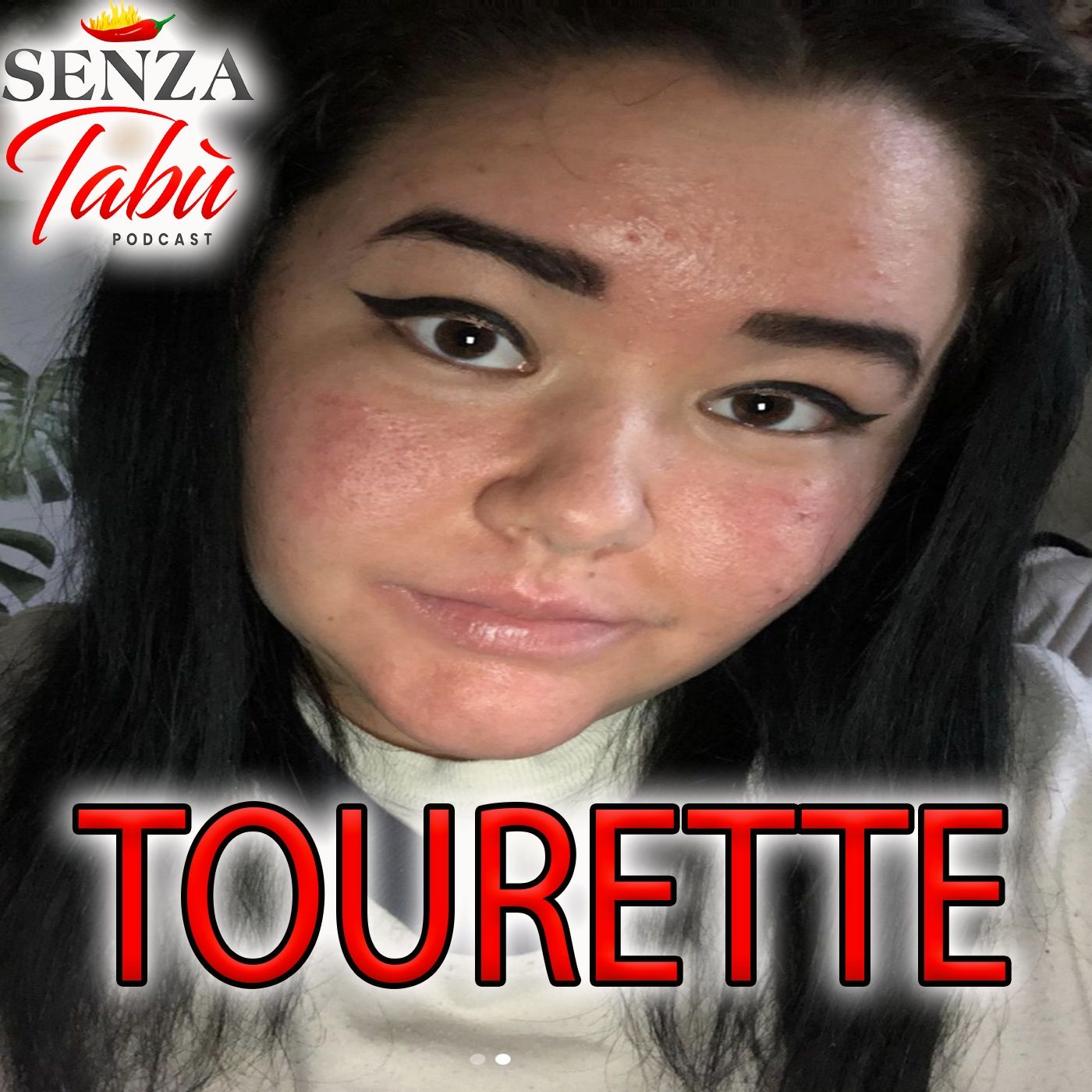 UNA RAGAZZA con la SINDROME DI TOURETTE 🌶 LA VERITÀ