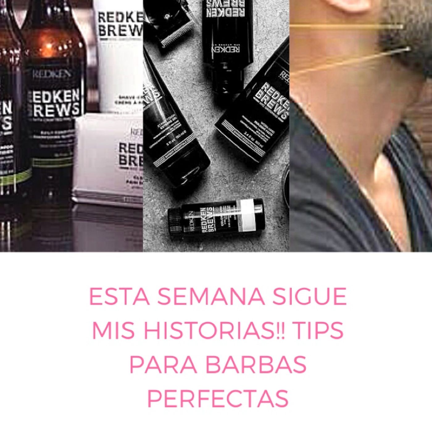 Tips sobre barba de caballeros