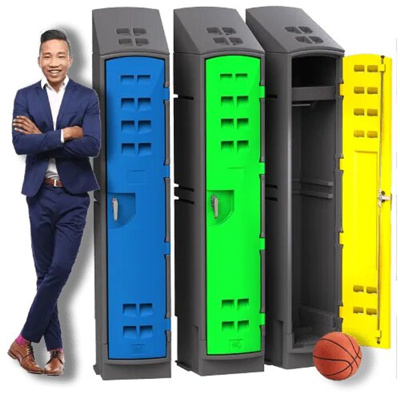10 Workplace Uses For Lockers And How They Can Maximise Employee Satisfaction episode artwork