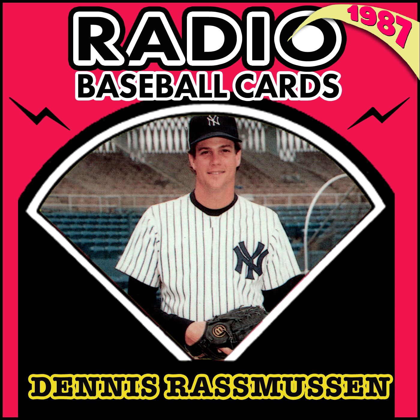 Radio Baseball Cards
