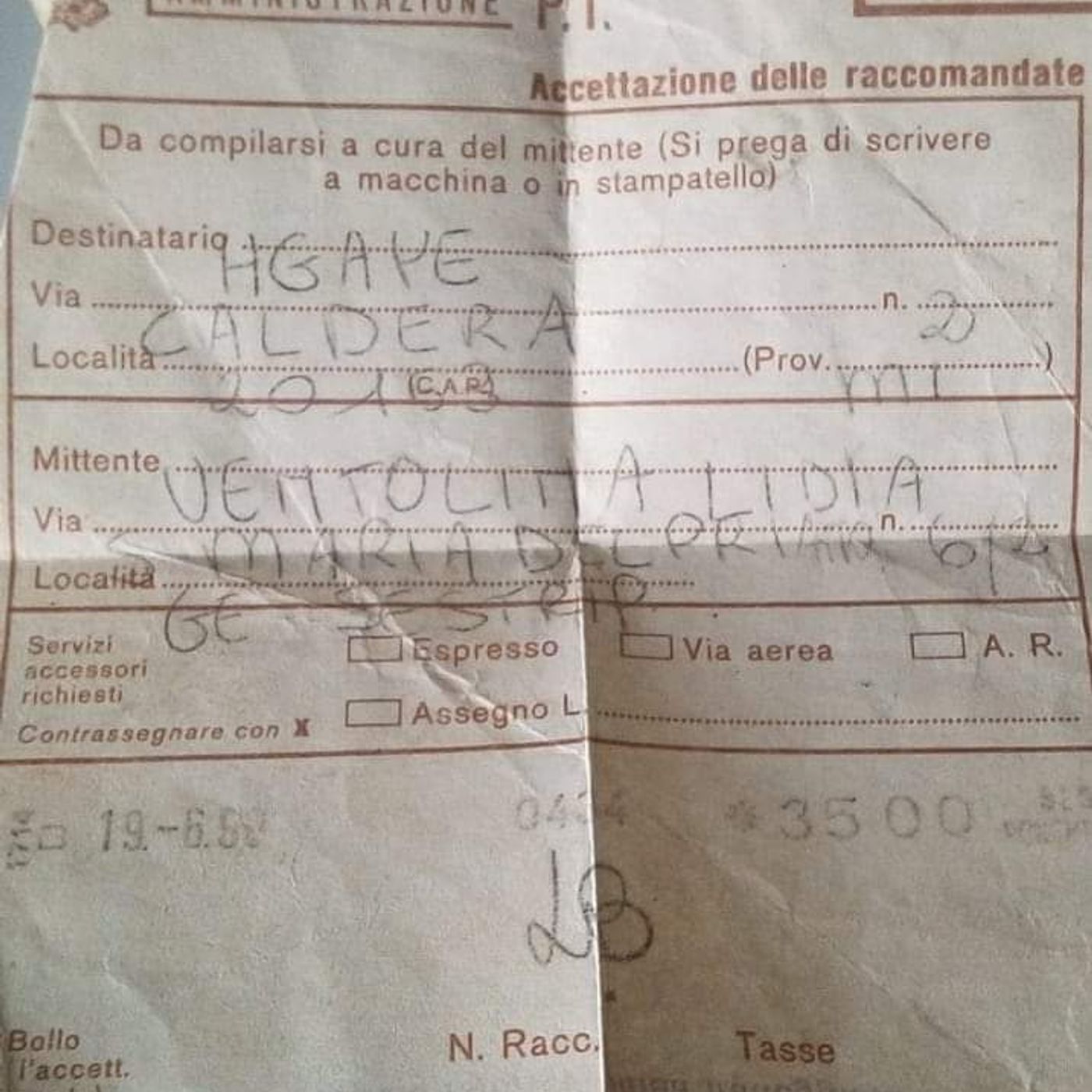 ITALIENNE DE 36 ANS CHERCHE A CONNAITRE SON PERE SENEGALAIS. episode artwork