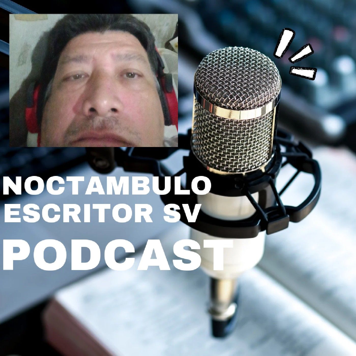 Noctambulo Escritor SV
