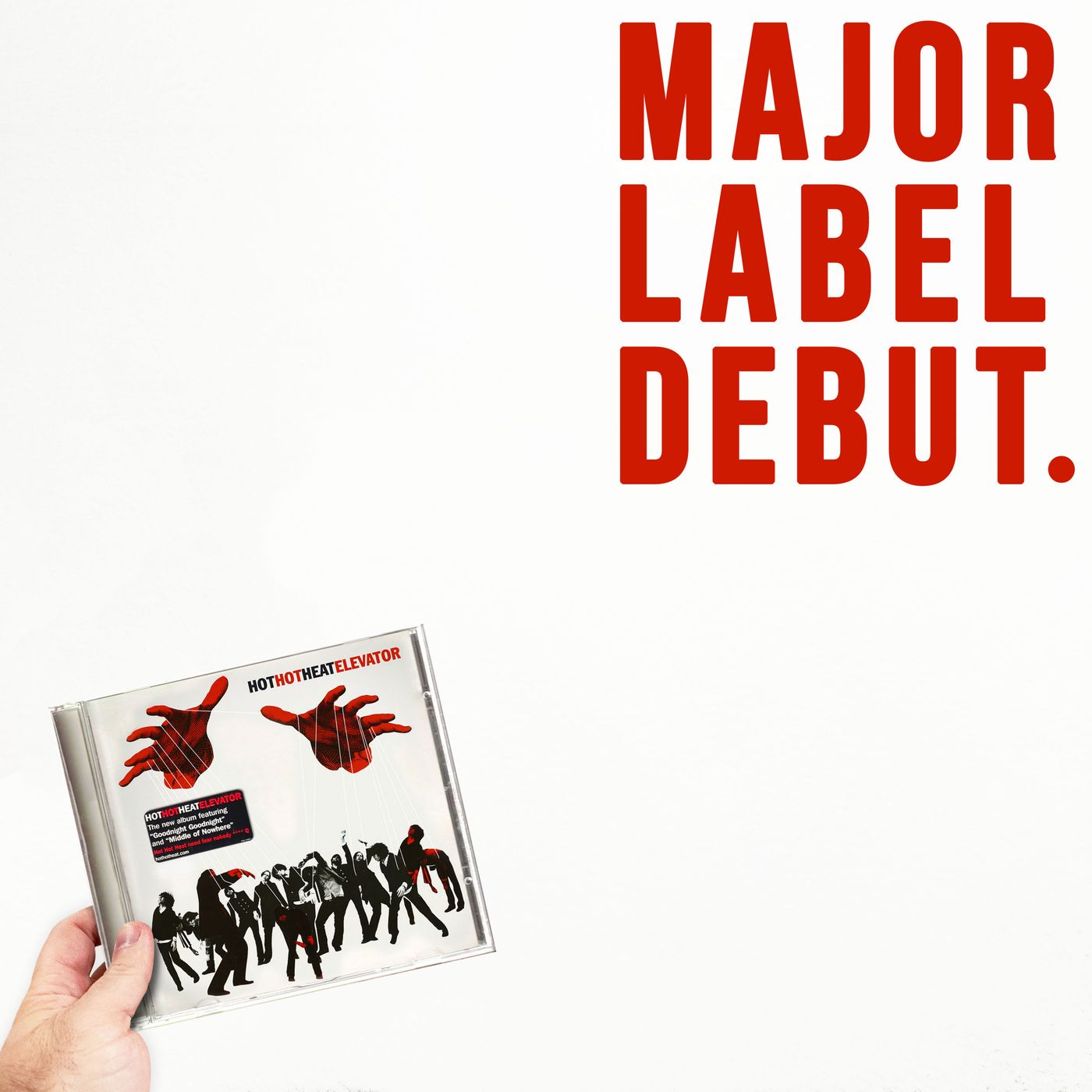 Hot Hot Heat - "Elevator" with Steve Bays