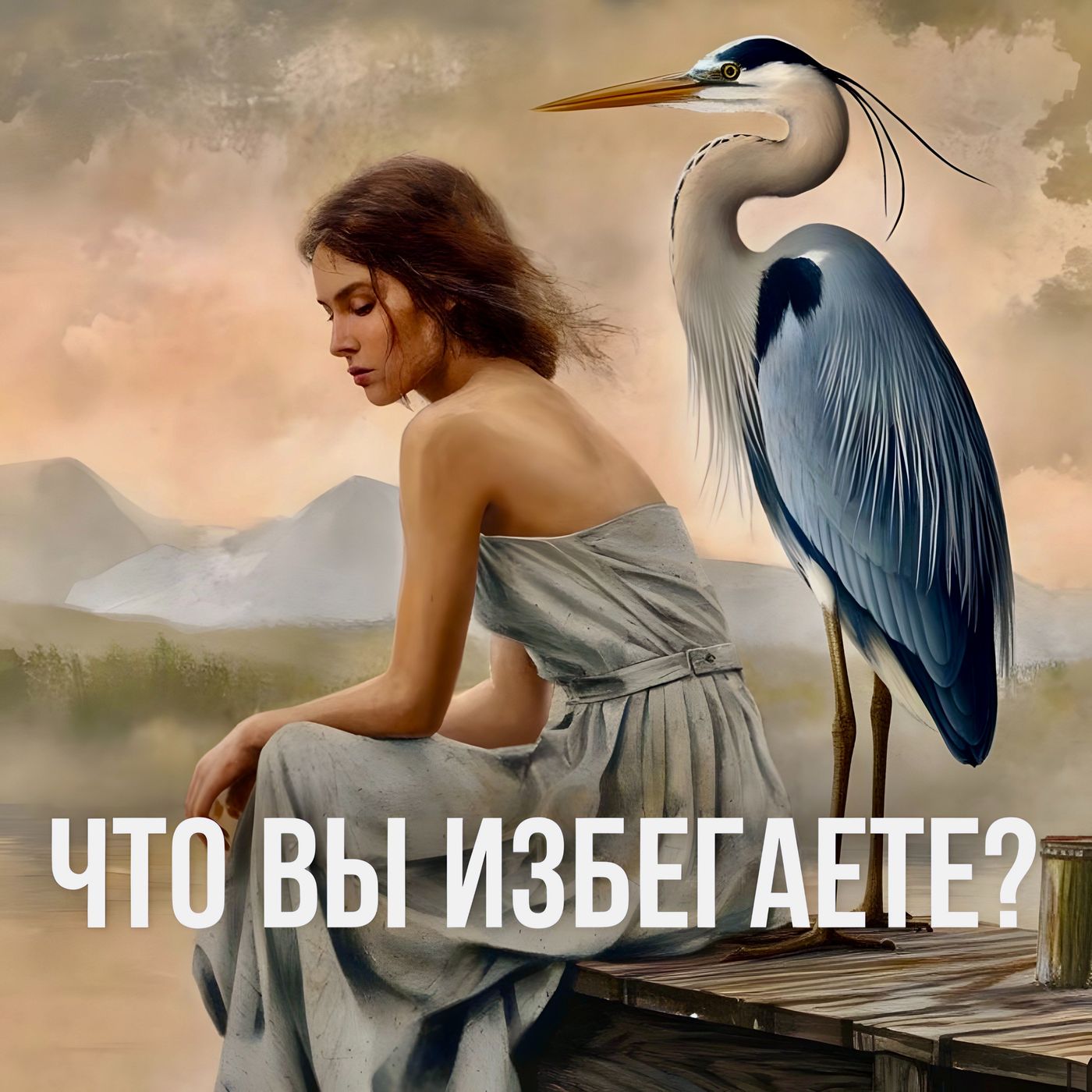 Встретиться с неизбежным: Как экзистенциальные вопросы формируют нашу жизнь episode artwork