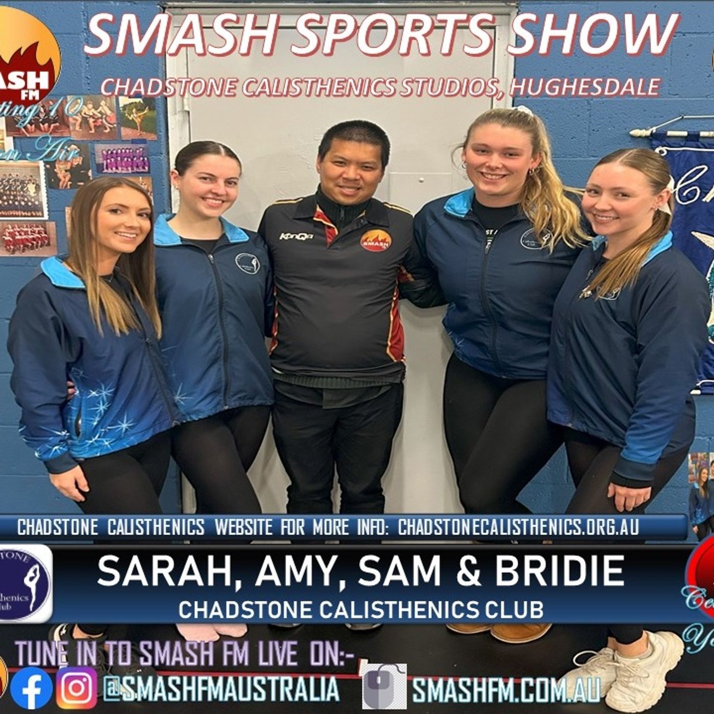 SSS10THYR: Chadstone Calisthenics Club Interviews 260624