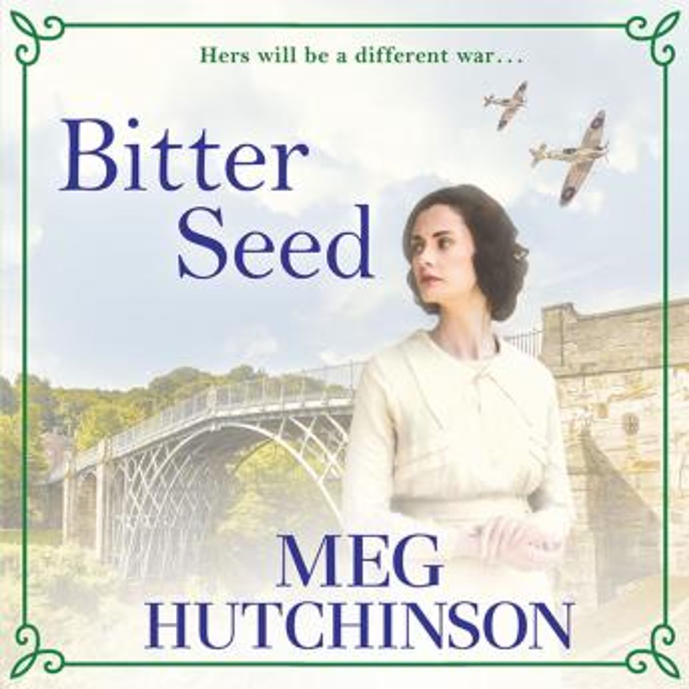 Bitter Seed by Meg Hutchinson episode artwork