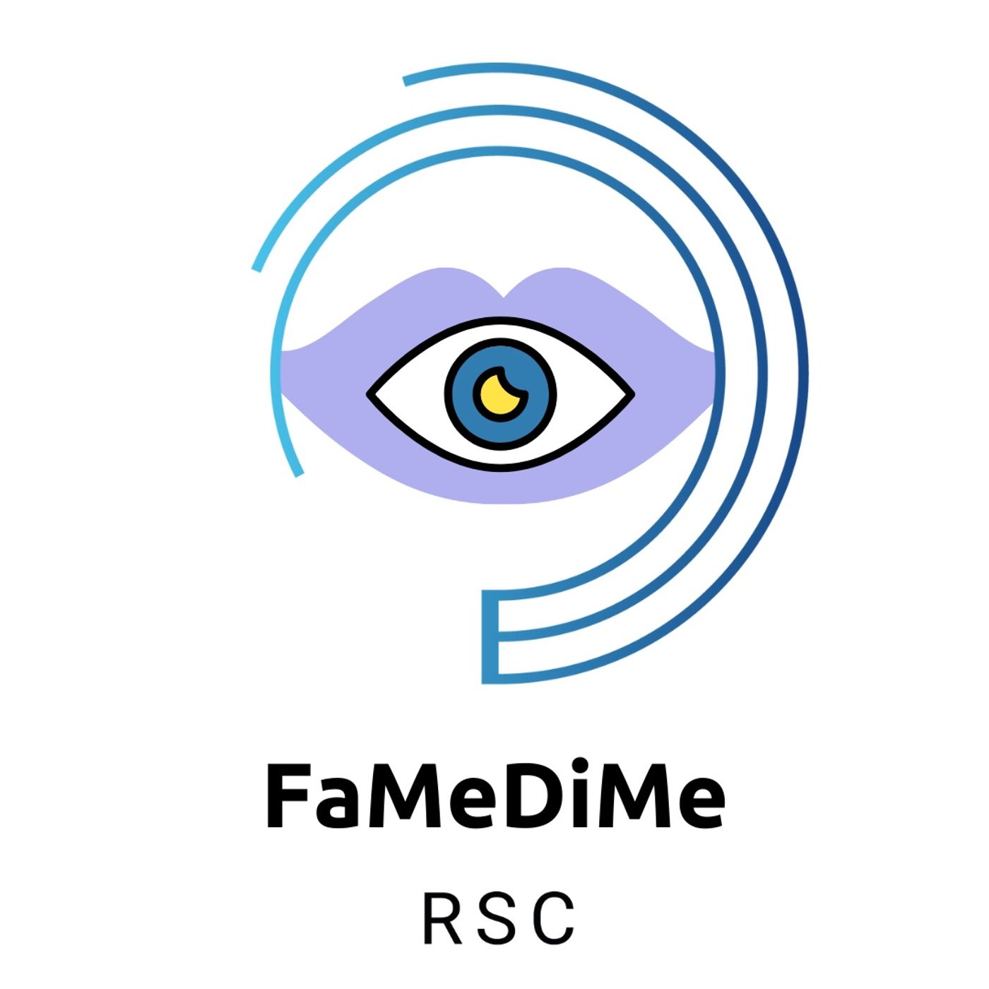 FaMeDiMe podcast artwork