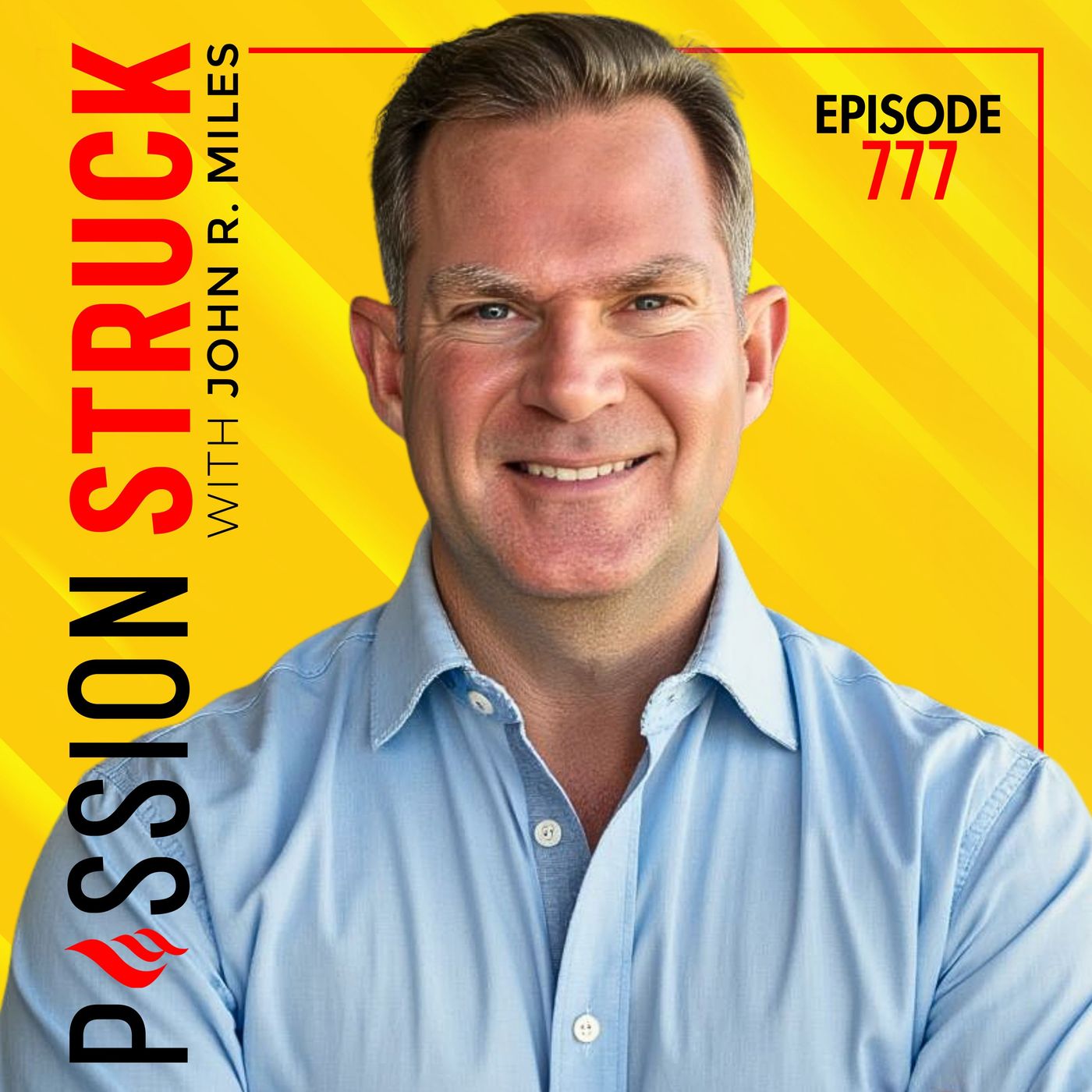 Why You Feel Invisible in a Connected World | John R. Miles - EP 777