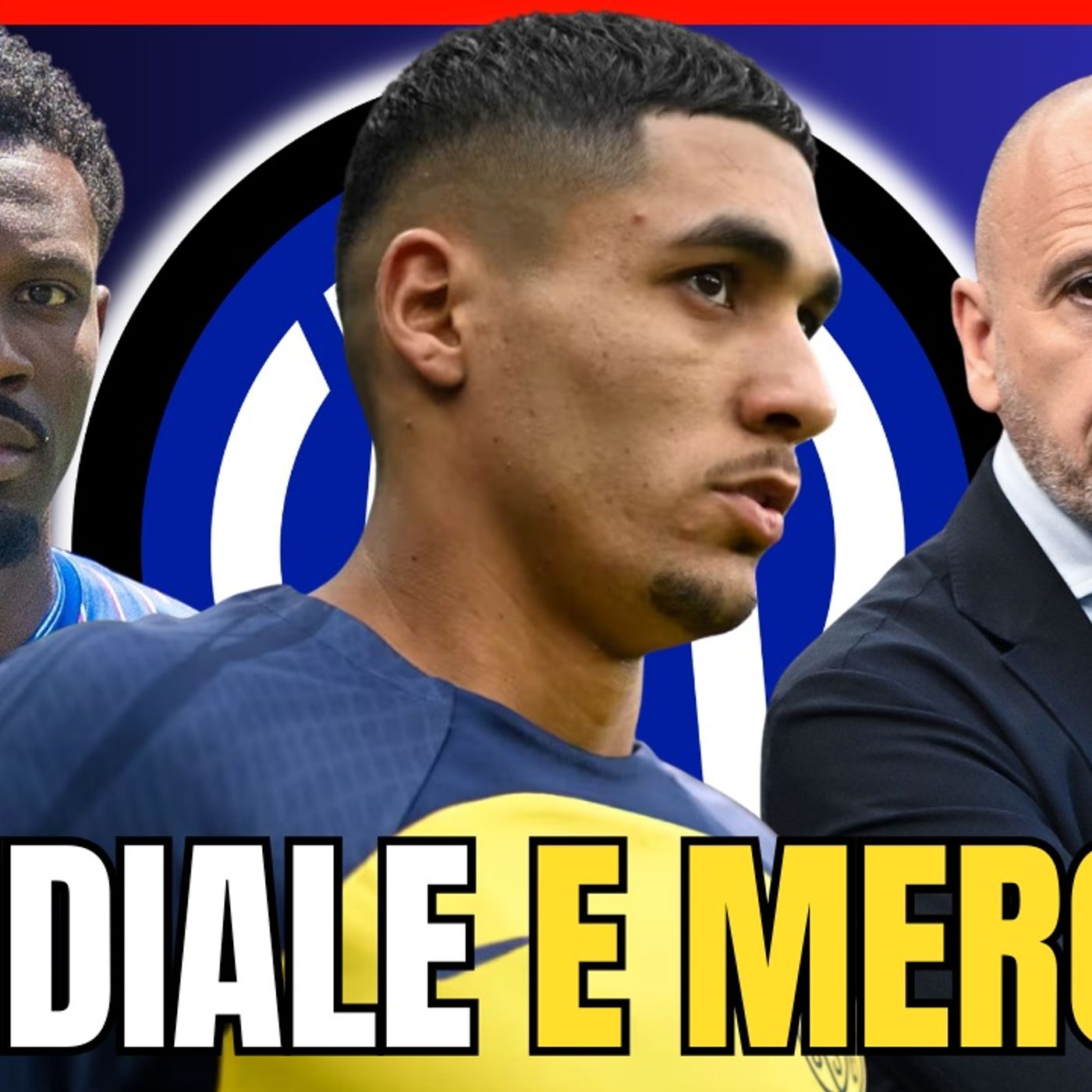 💥KHALAILI-INTER, ore calde! Thuram OUT? Mondiali e mercato - INTER NEWS episode artwork