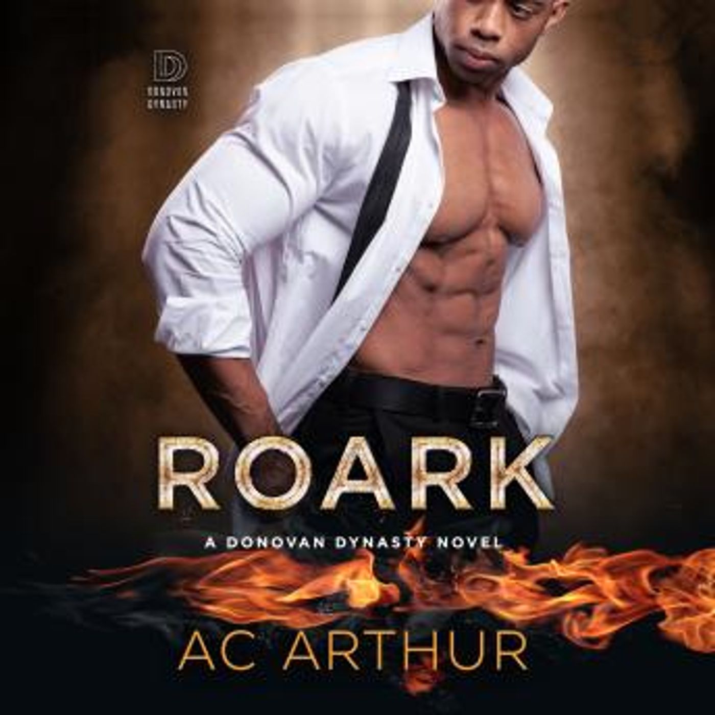 Roark by A.C. Arthur episode artwork