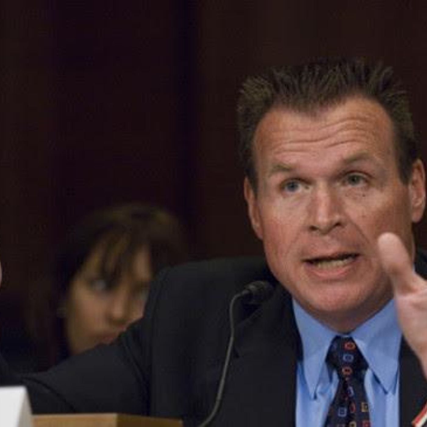 JD Hayworth an anchor for NewsMax Media is interviewed by David Cogan of Eliances Heroes