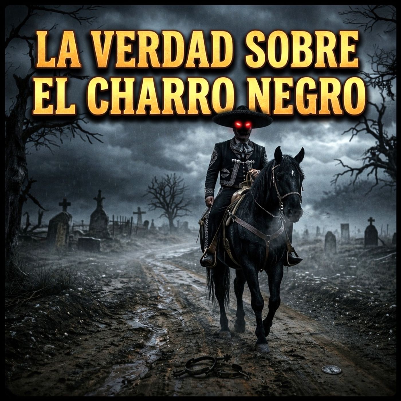 La Verdad Sobre el Charro Negro ⁄ Relato De Terror