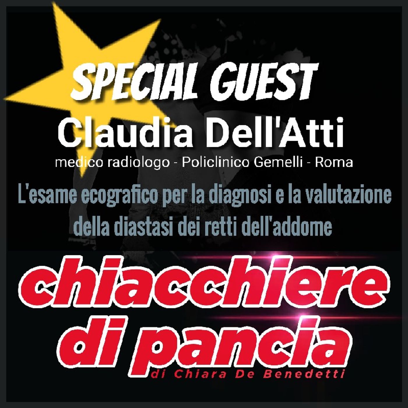 chiacchiere di pancia di Chiara DB