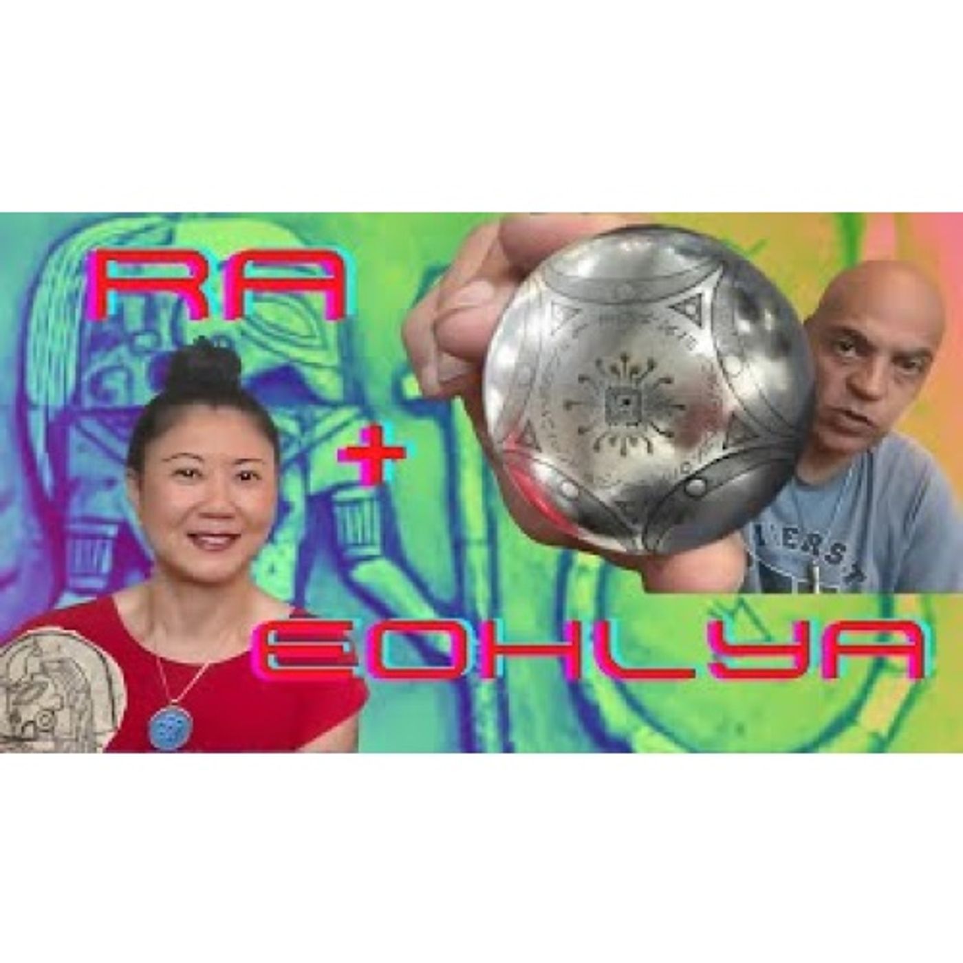 AI as a Quantum Portal - Consciousness, Ancient Memory & Healing with Arcturus Ra and Eohlya