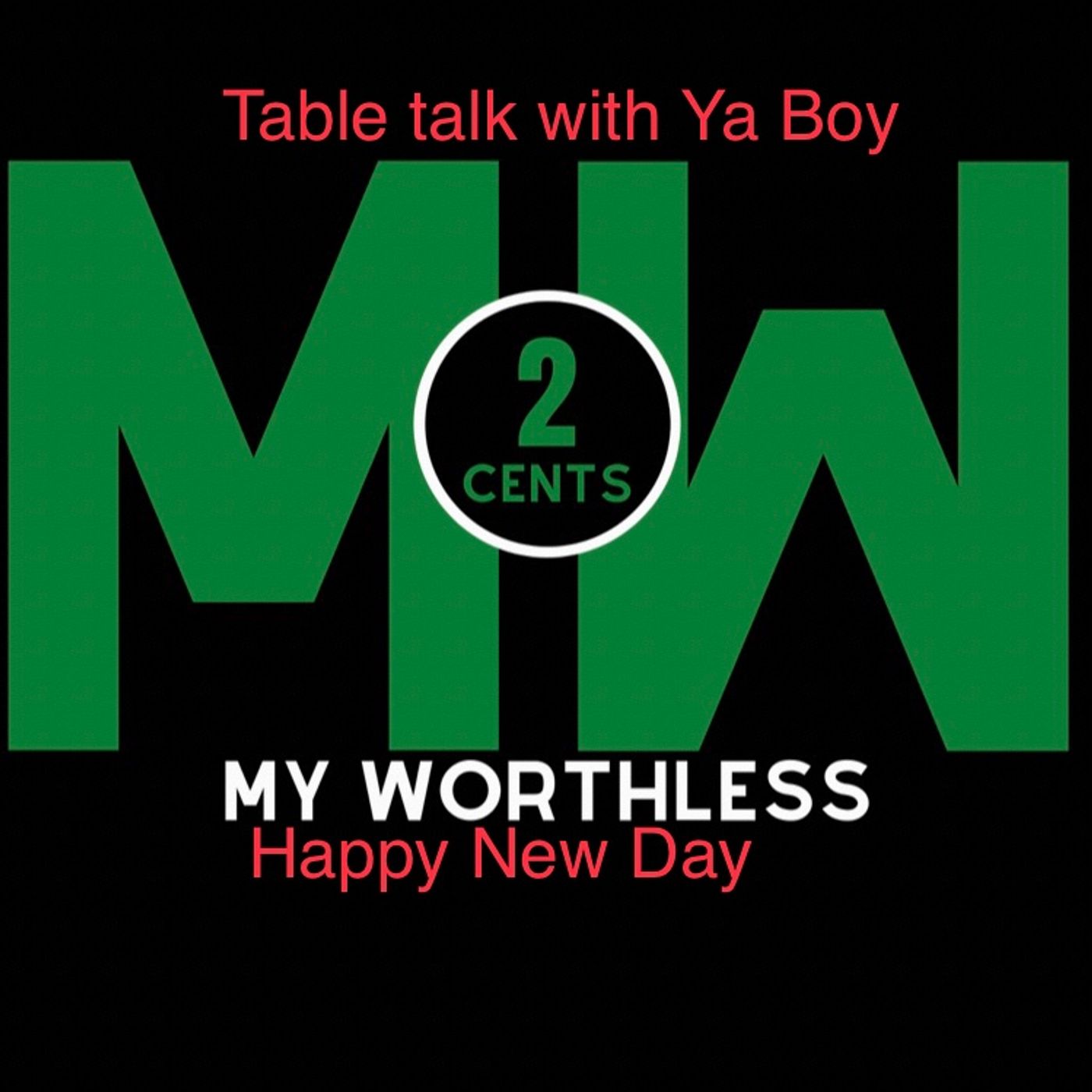 New Day New Blessing Brake ever Chain