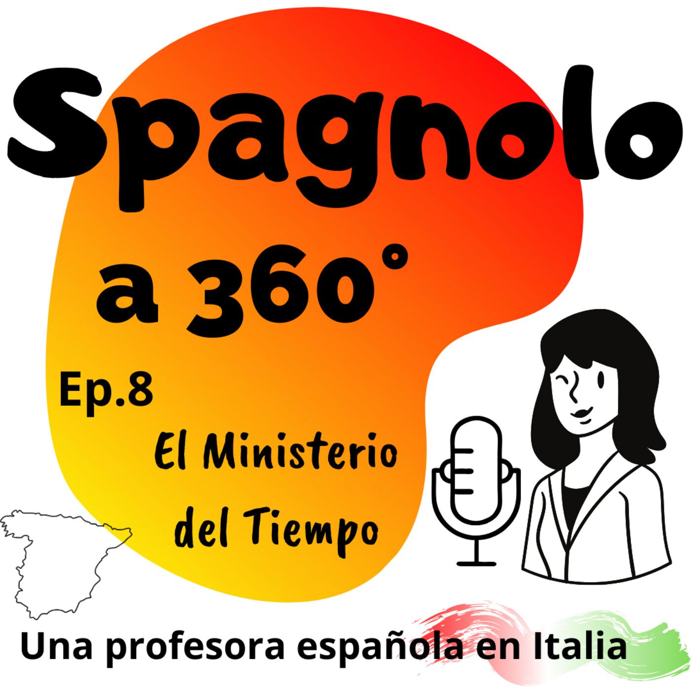 Ep. 8 El ministerio del tiempo episode artwork