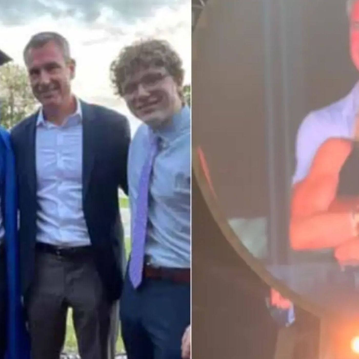 Crónica Rosa: La mujer del "CEO infiel" del concierto de Coldplay se muda a la casa de verano tras infidelidad viral