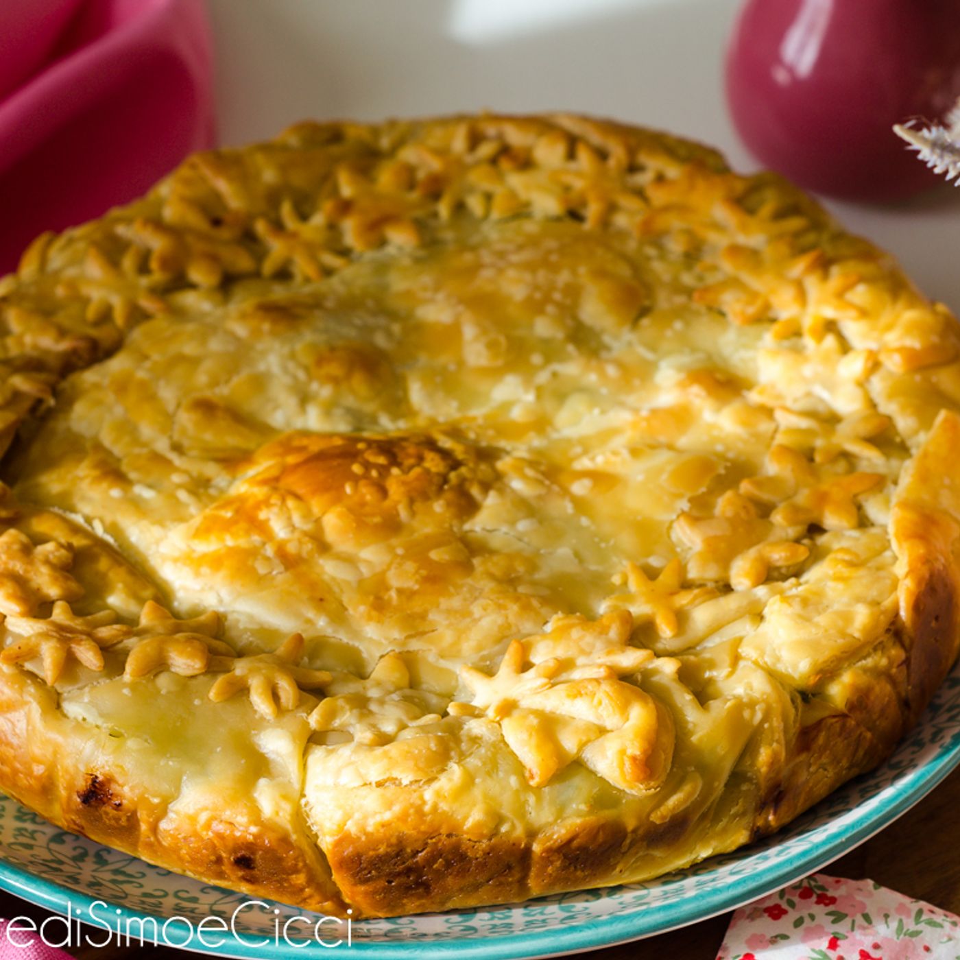 Torta pasqualina veloce con pasta sfoglia episode artwork