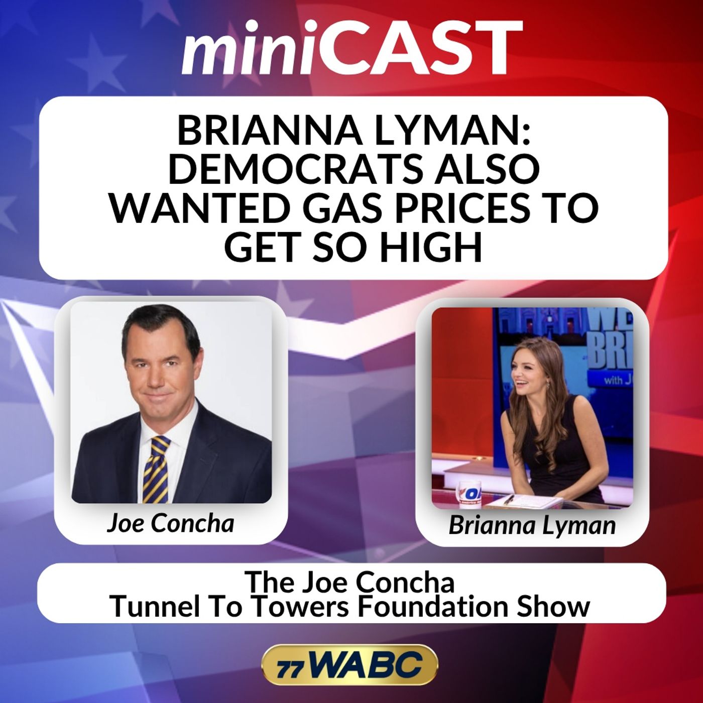 Joe Concha: Democrats Also Wanted Gas Prices To Get So High