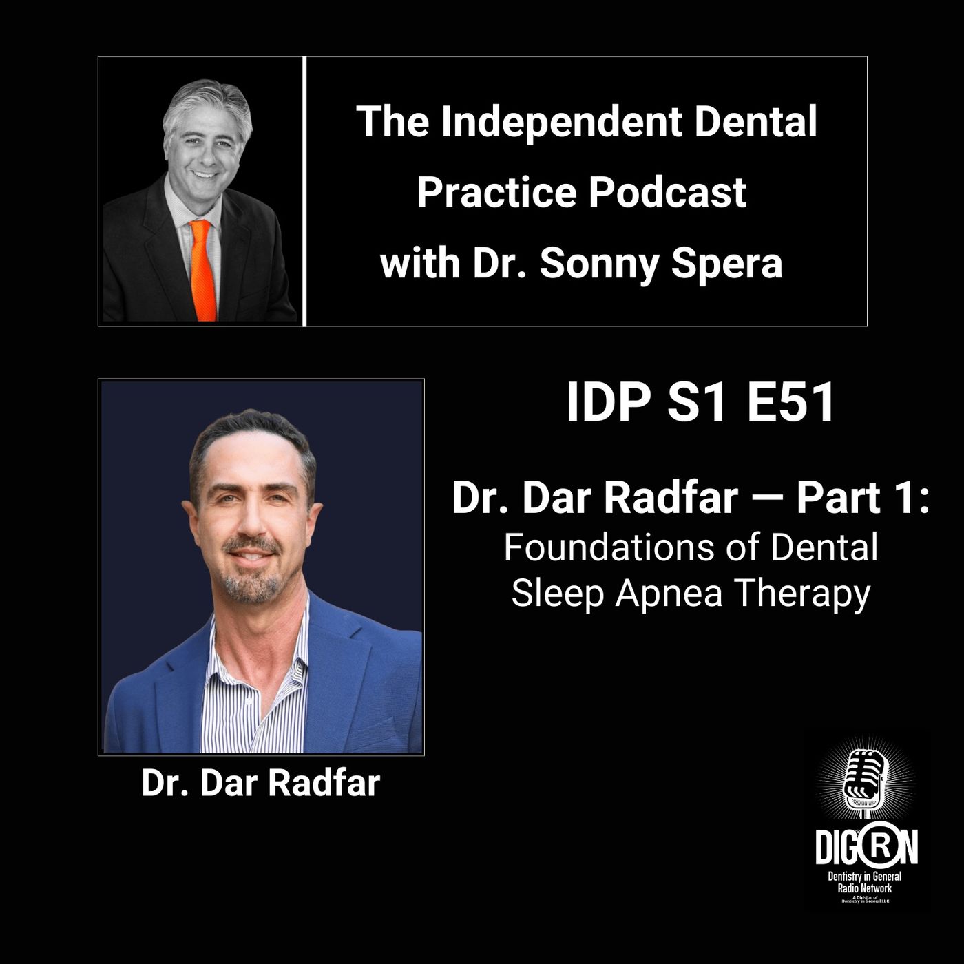 The Independent Dental Practice Podcast