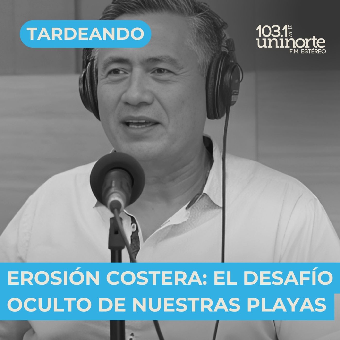 Erosión costera en Colombia :: El desafío oculto de nuestras playas episode artwork