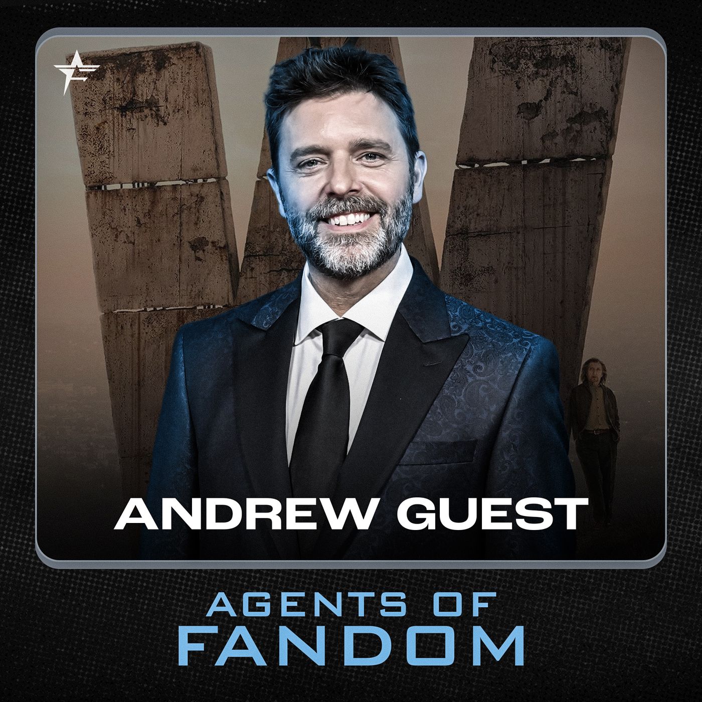 Wonder Man Interview - Head Writer and Executive Producer Andrew Guest