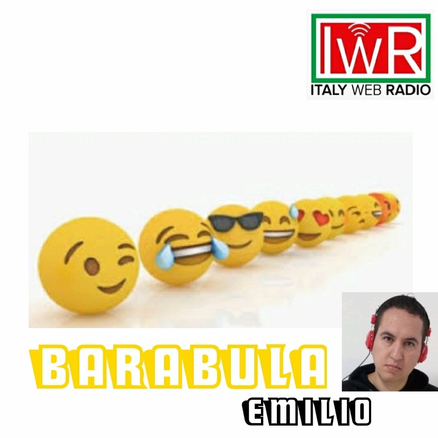 Barabula con Emilio Di Folco