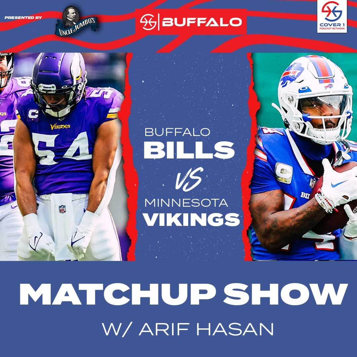 Cover 1 Buffalo