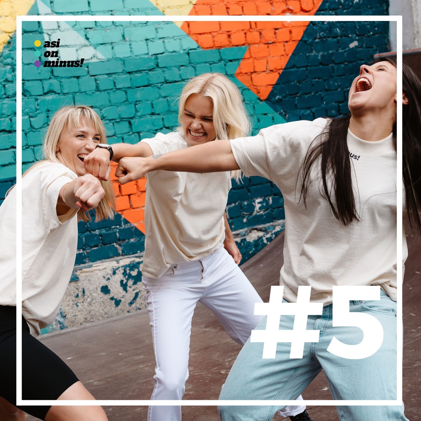 #5 // Kuidas hoida enda vaimset ja füüsilist energiat? episode artwork