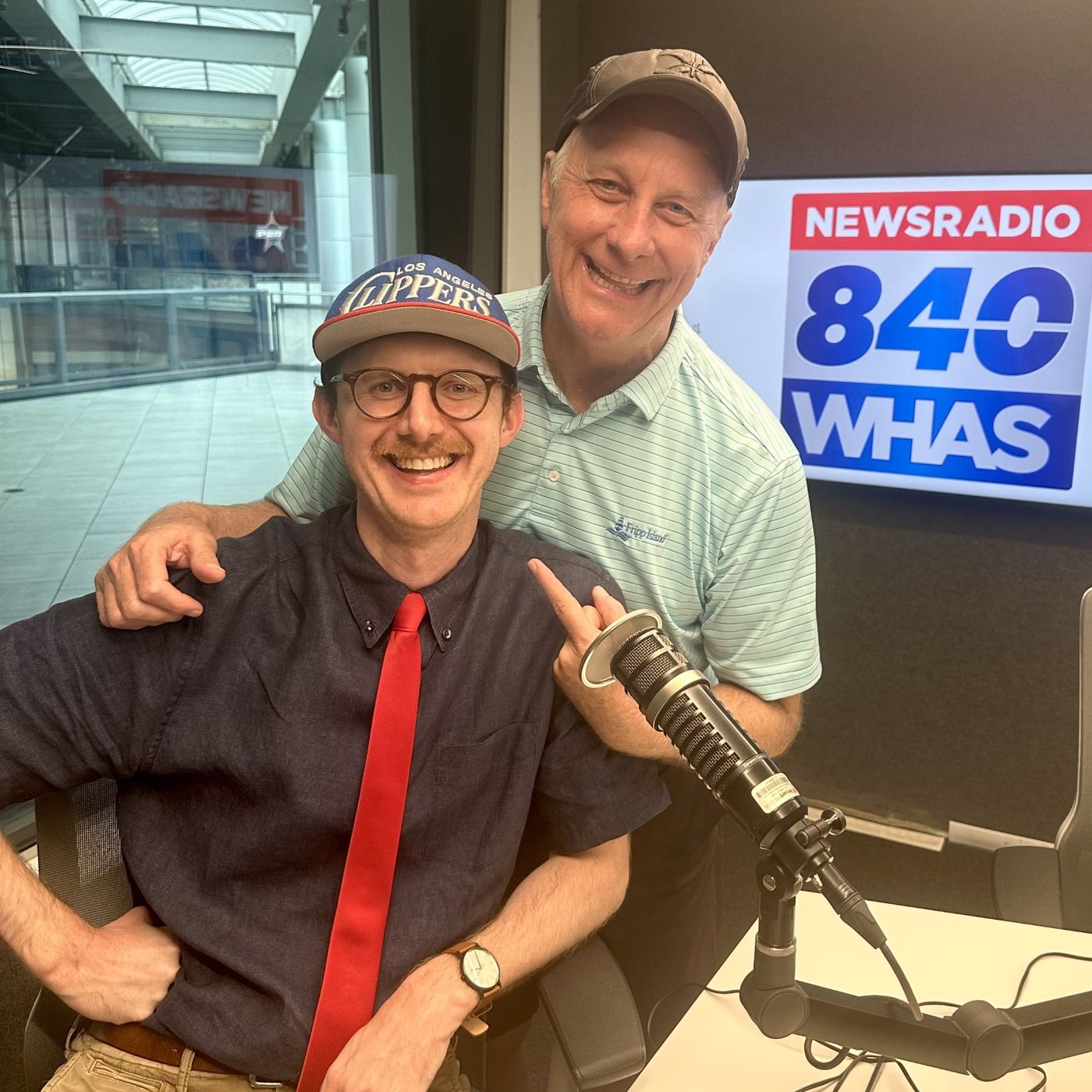 Simon Meiners recites amazing Kentucky history faster than A.I.