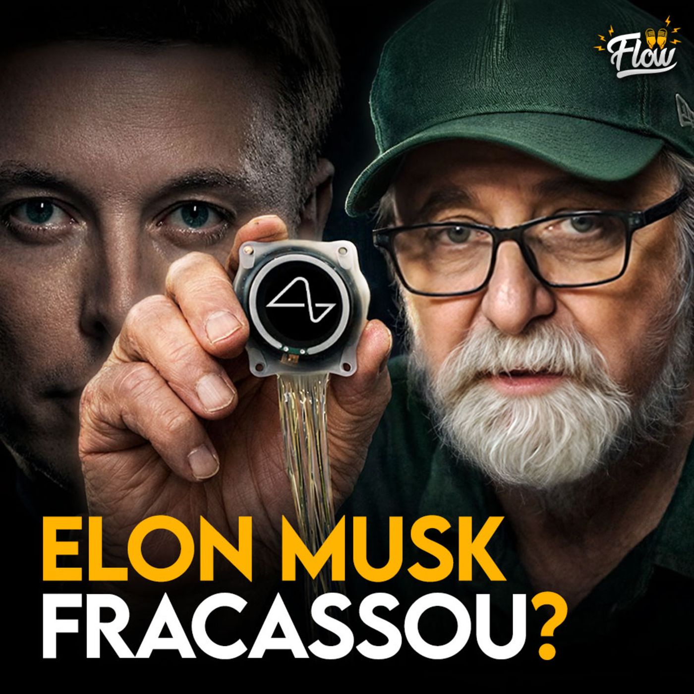 MIGUEL NICOLELIS - Flow #562