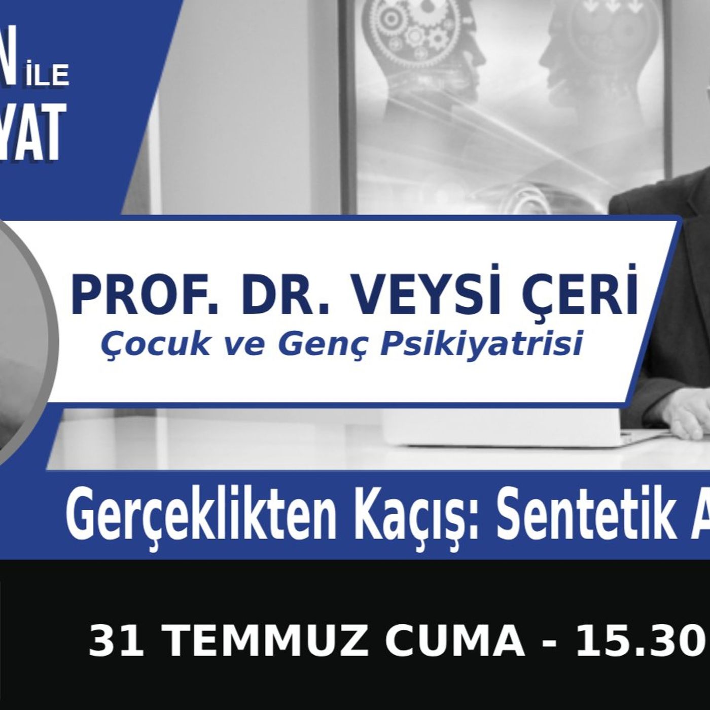 "Gerçeklikten Kaçış: Sentetik Arkadaşlık" | Bölüm596 episode artwork