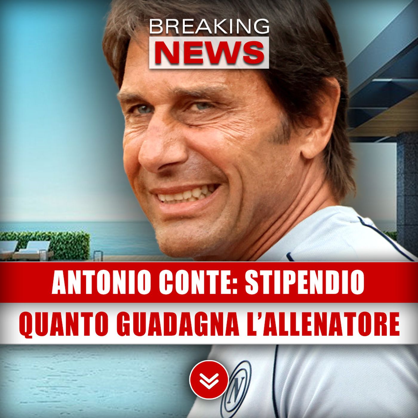 Antonio Conte, Stipendio: Quanto Guadagna Il Rinomato Allenatore!