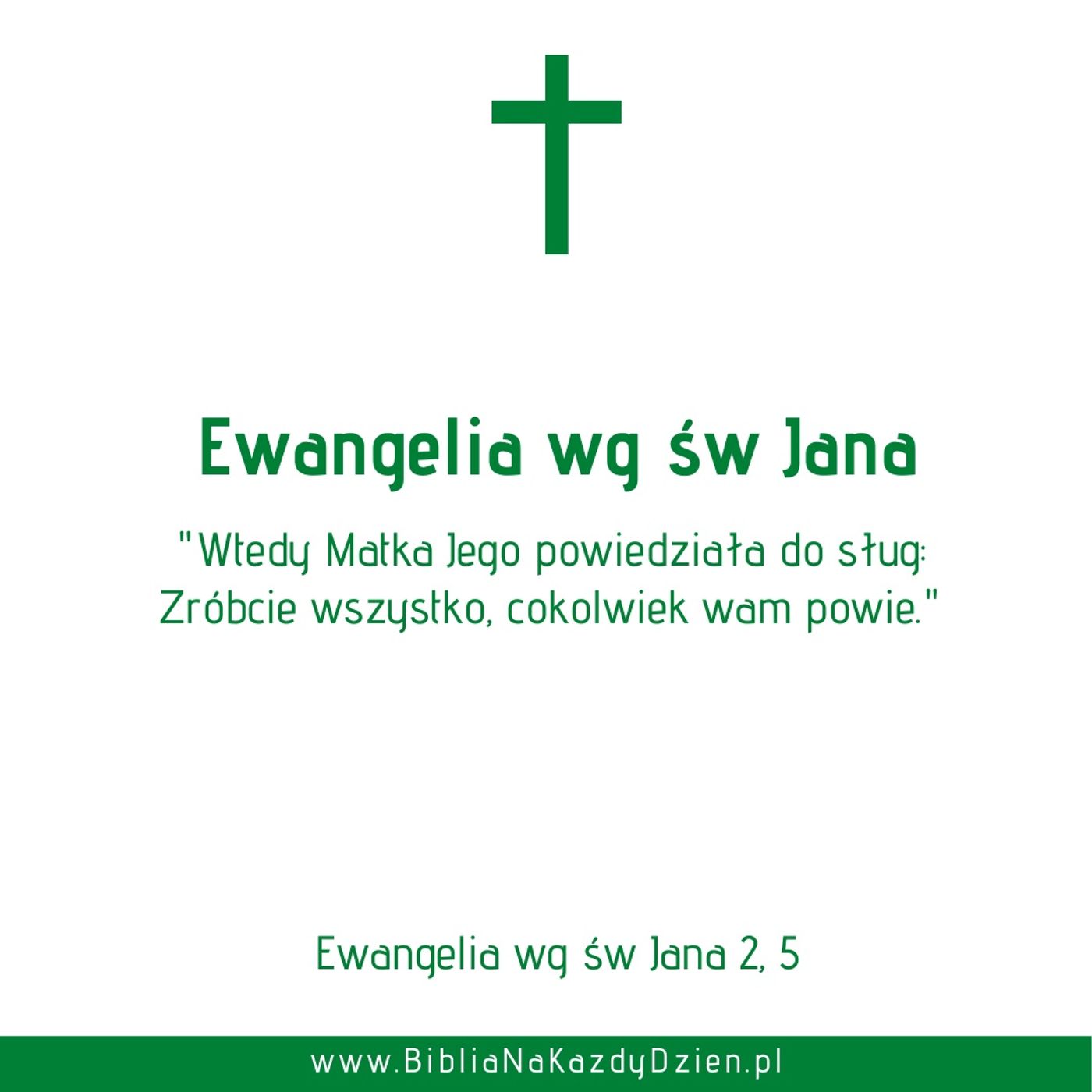 BNKD Ewangelia św. Jana rozdział 2 wersety 1-11 episode artwork