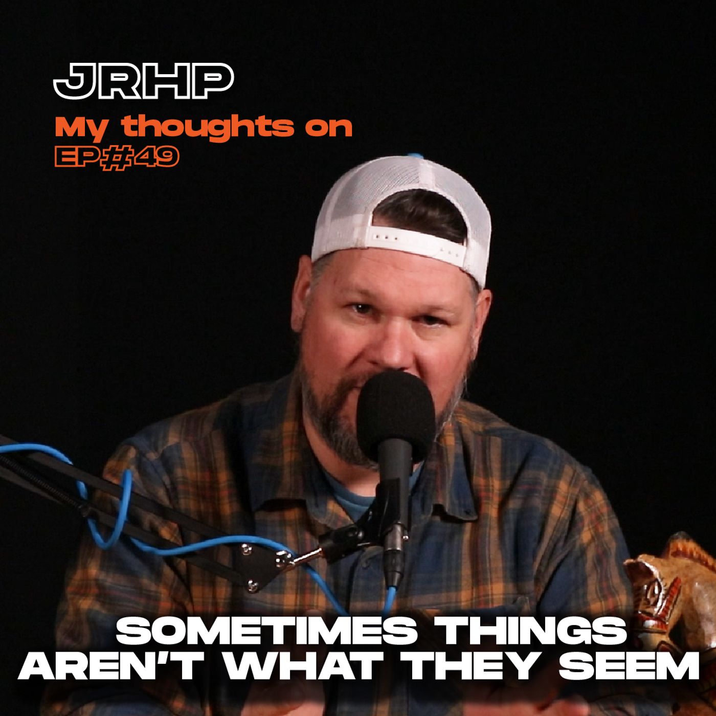 Jeremy Ryan Houchens Podcast