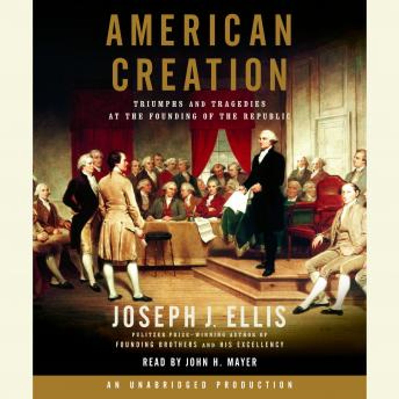 Listen to New Full Audiobooks in History, The Americas