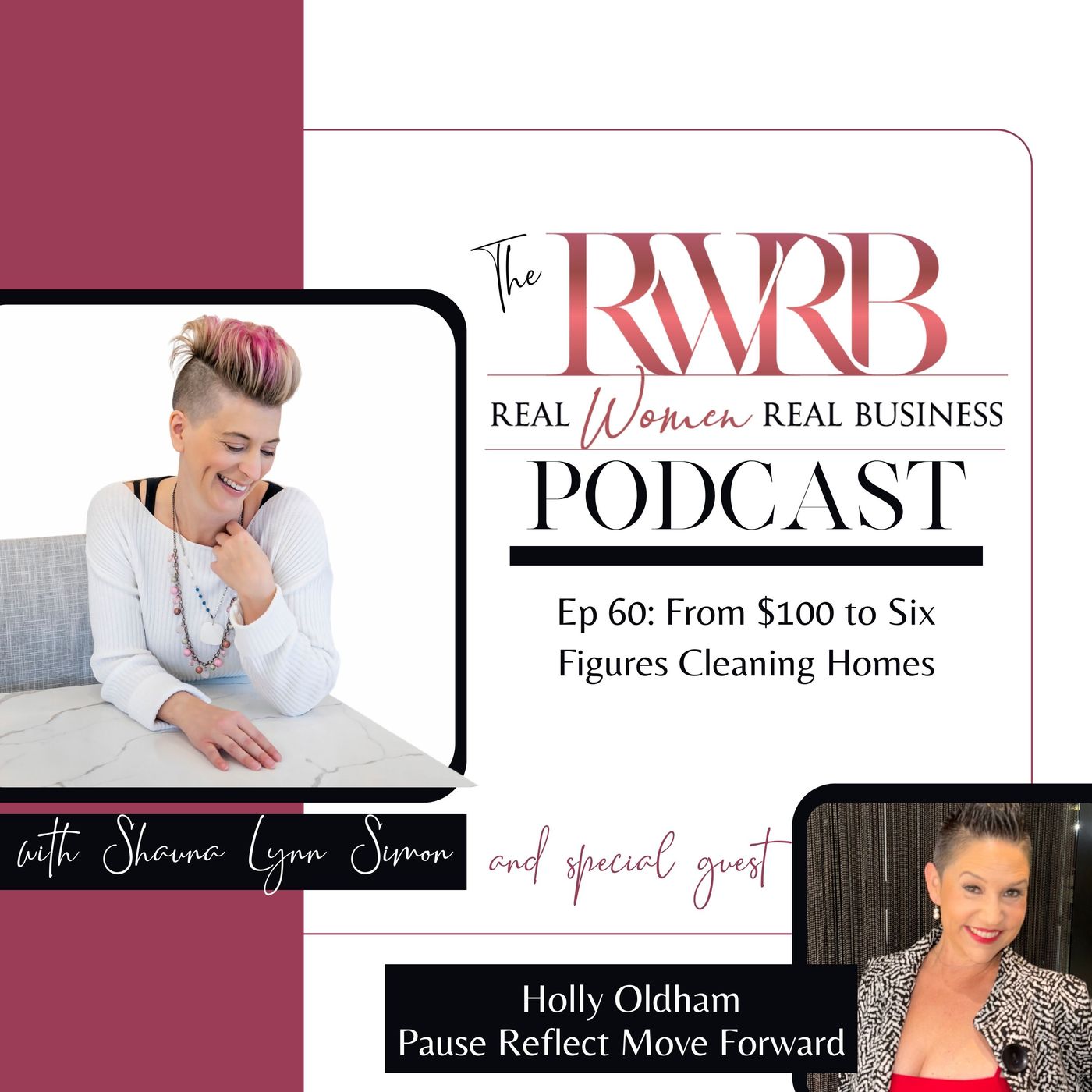 The Real Women Real Business Podcast