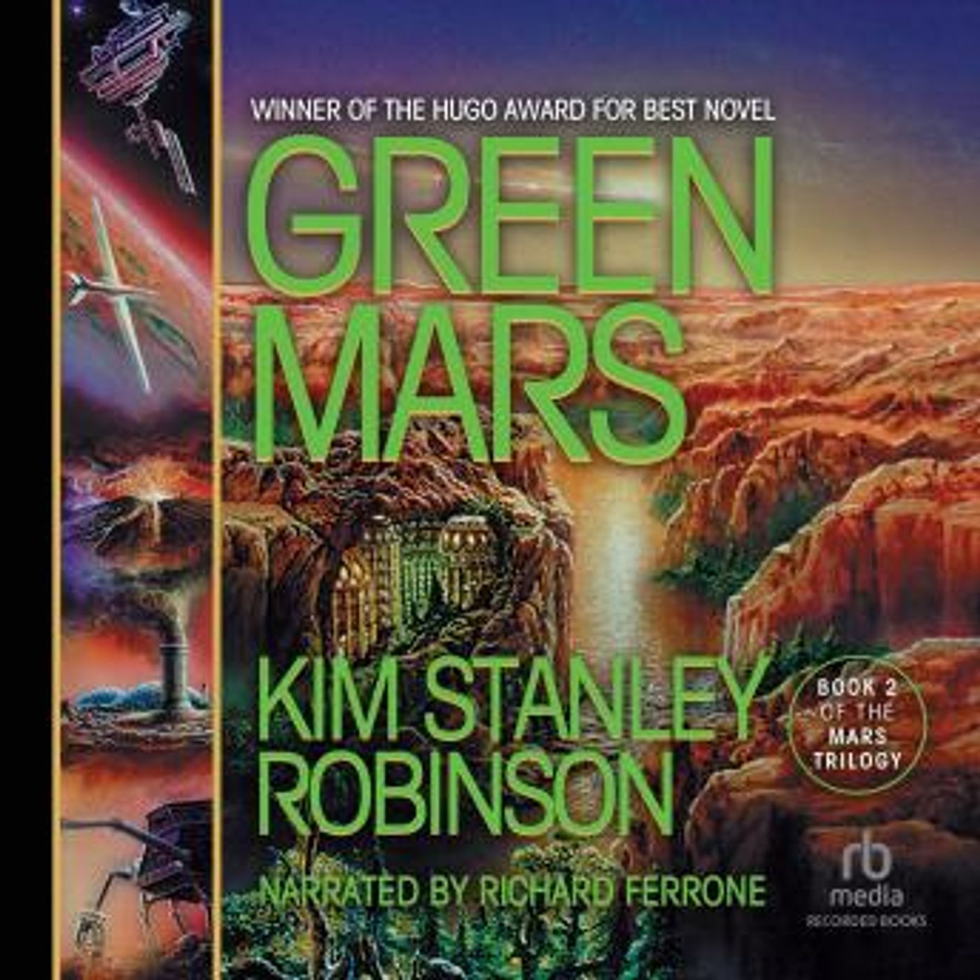 Explore New Full Audiobooks in Science Fiction & Fantasy, Science Fiction