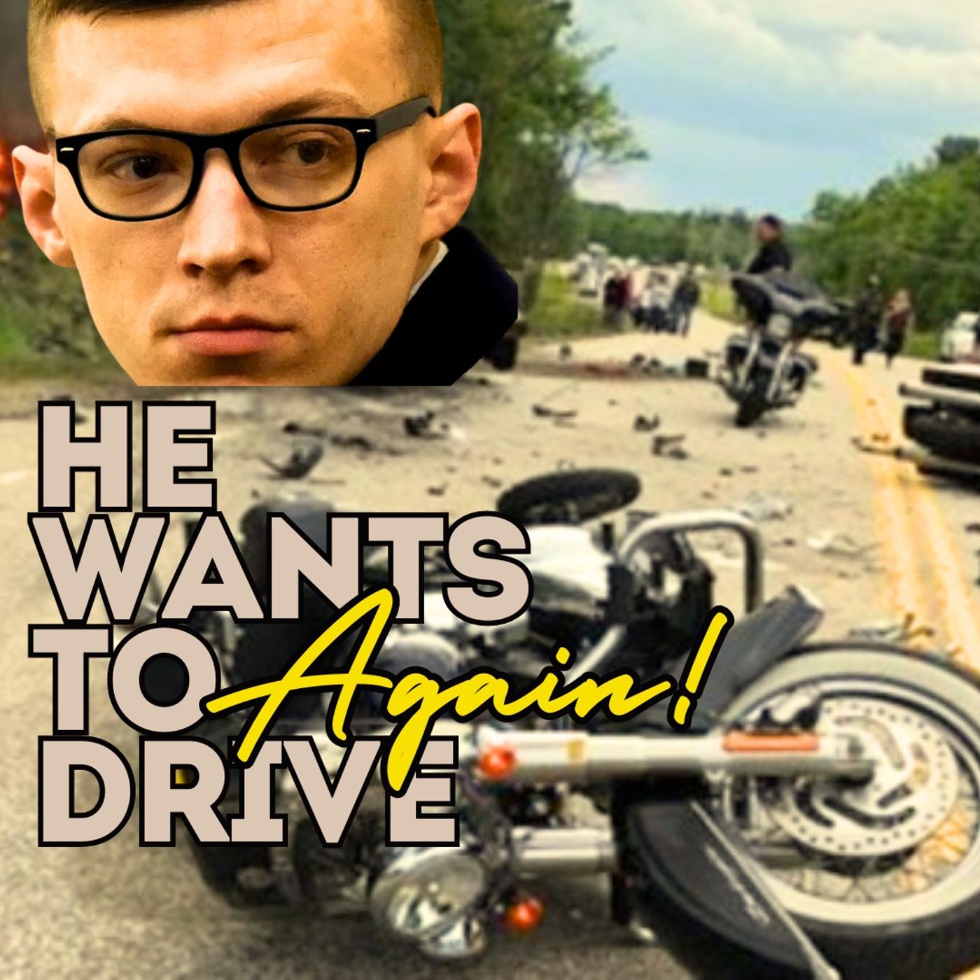 Truck Driver who Killed 7 Jarheads MC Testifies to Get License Back