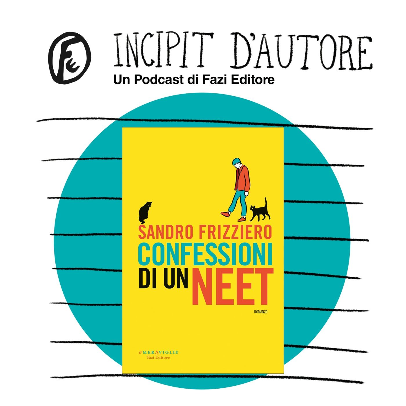 Sandro Frizziero legge «Confessioni di un NEET» episode artwork