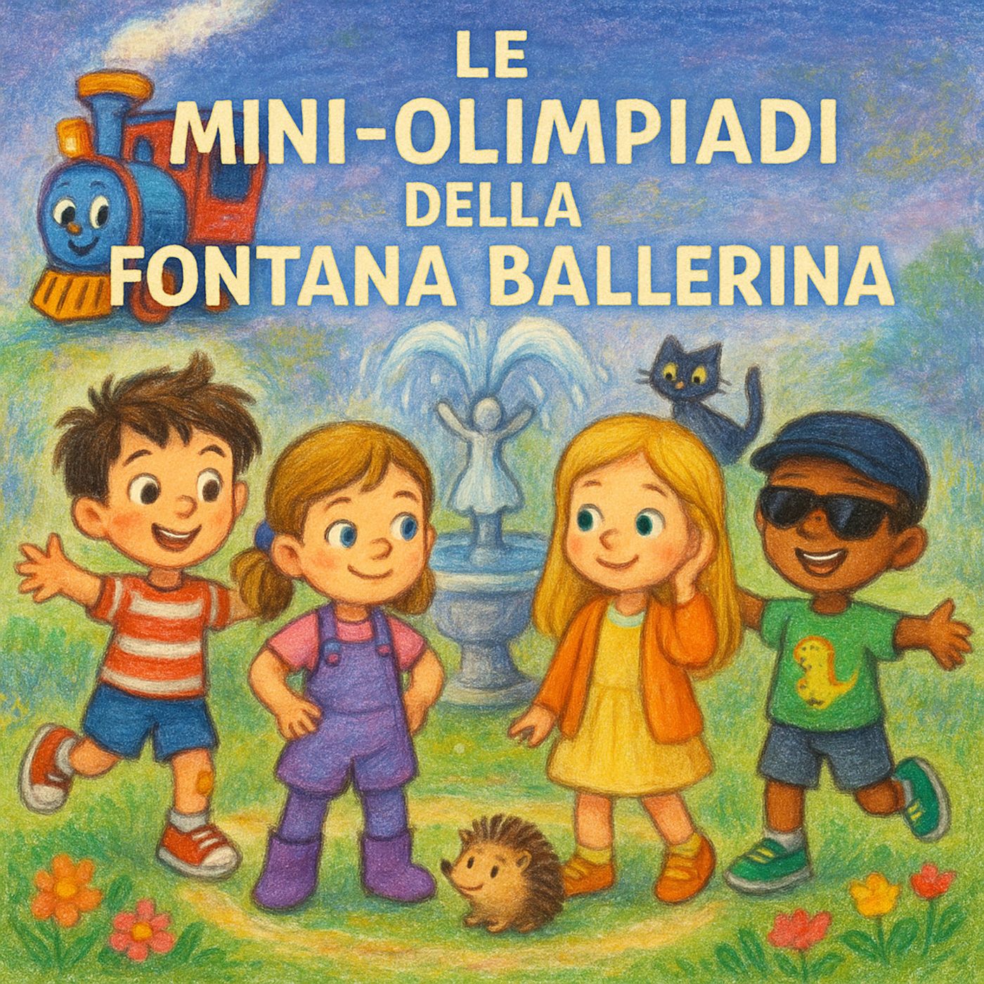 Le Mini-Olimpiadi della Fontana Ballerina episode artwork